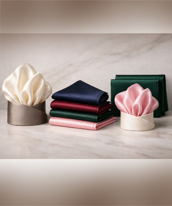 Pocket Square Collection